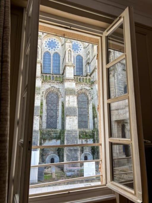 Studio Parvis Cloitre Notre Dame シャルトル エクステリア 写真